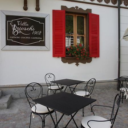 Relais Villa Brioschi Aprica Exterior photo