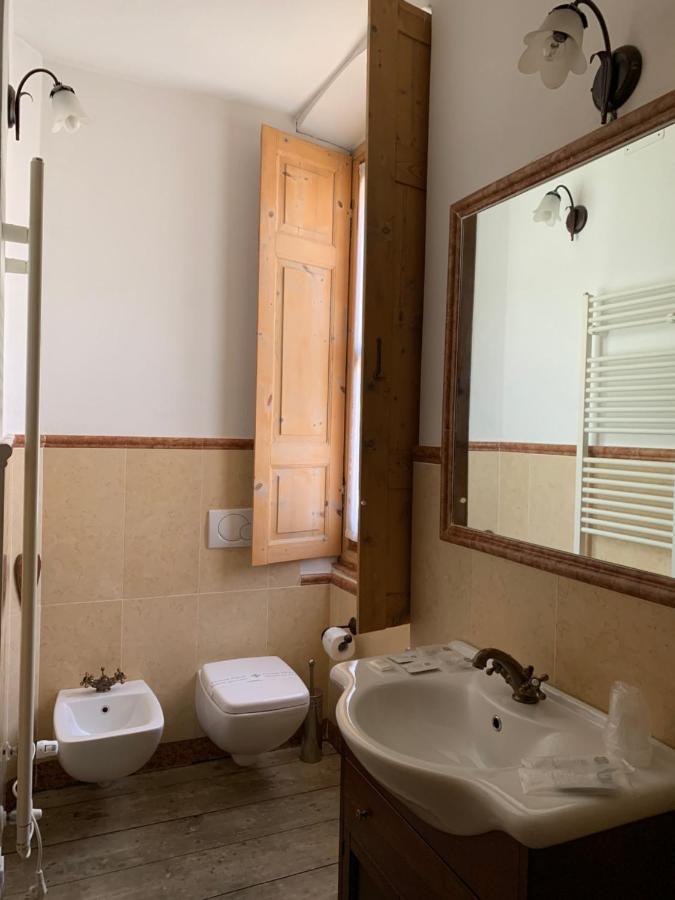 Relais Villa Brioschi Aprica Exterior photo