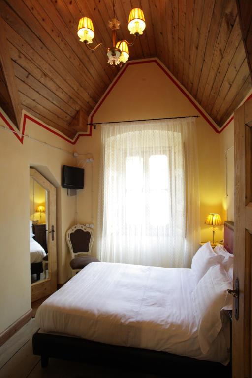 Relais Villa Brioschi Aprica Room photo