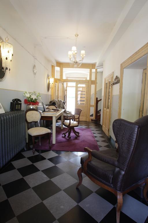 Relais Villa Brioschi Aprica Exterior photo