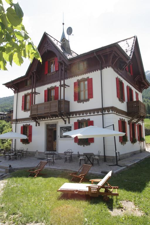 Relais Villa Brioschi Aprica Exterior photo