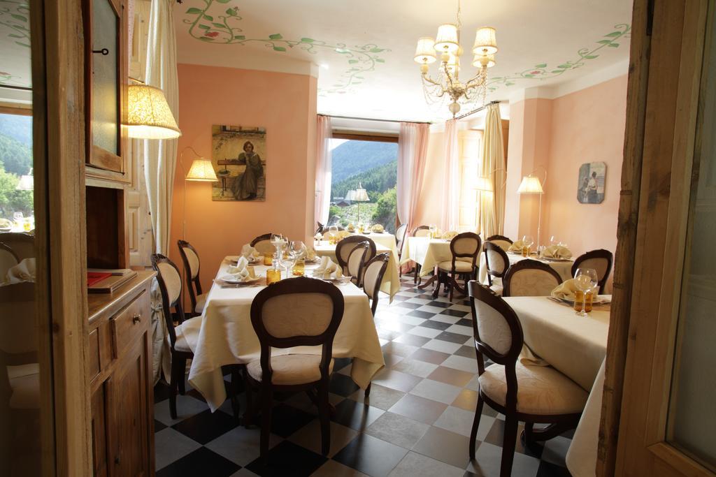 Relais Villa Brioschi Aprica Exterior photo